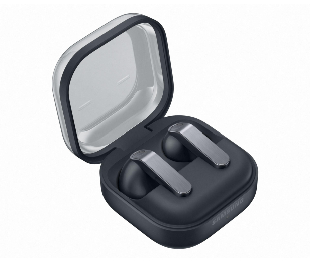 Samsung Galaxy Buds 4 czarne - 1489426 - zdjęcie 4